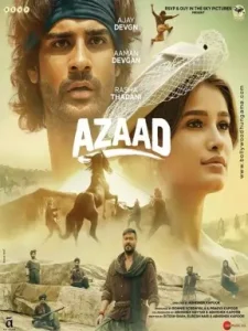 Azaad 2025 Bollywood Full Movie HD Azaad 2025 Bollywood Full Movie HD