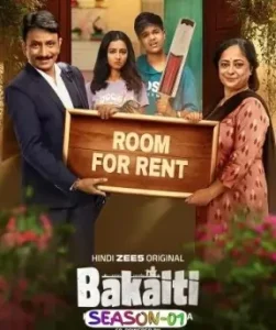 Bakaiti S01 2025 Hindi Completed Web Series HD Bakaiti S01 2025 Hindi Completed Web Series HD