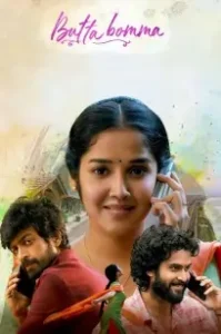 Butta Bomma 2023 Hindi + Telugu South Movie HD