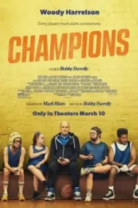 Champions 2023 Hindi + English Hollywood Movie HD Champions 2023 Hindi + English Hollywood Movie HD