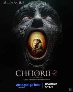 Chhorii 2 (2025) Bollywood Movie HD Chhorii 2 (2025) Bollywood Movie HD