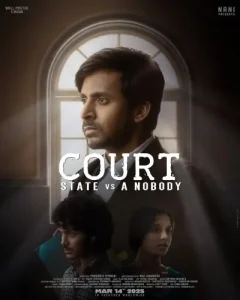Court – State Vs. A Nobody 2025 South Hindi Full Movie HD Court – State Vs. A Nobody 2025 South Hindi Full Movie HD