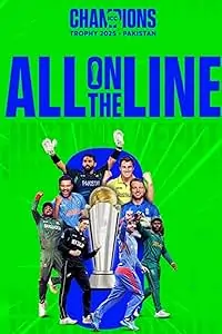 ICC Champions Trophy 2025 LIVE MATCH HD