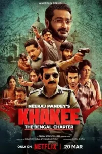 Khakee – The Bengal Chapter S01 (2025) Full Web Series HD Khakee – The Bengal Chapter S01 (2025) Full Web Series HD
