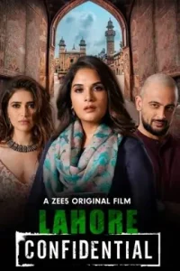 Lahore Confidential (2021) New Hindi Full Movie HD