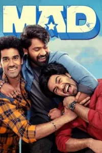 Mad 2023 South Hindi Dubbed Movie HD Mad 2023 South Hindi Dubbed Movie HD