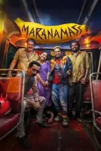 Maranamass 2025 Hindi + Malayalam South Movie HD Maranamass 2025 Hindi + Malayalam South Movie HD