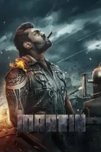 Martin 2024 South Hindi Dubbed Movie HD