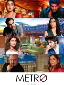 Metro…. In Dino 2025 Bollywood Hindi Movie HD Metro…. In Dino 2025 Bollywood Hindi Movie HD