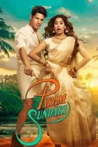 Param Sundari 2025 Bollywood Full Movie HD
