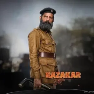 Razakar 2024 South Hindi Movie HD